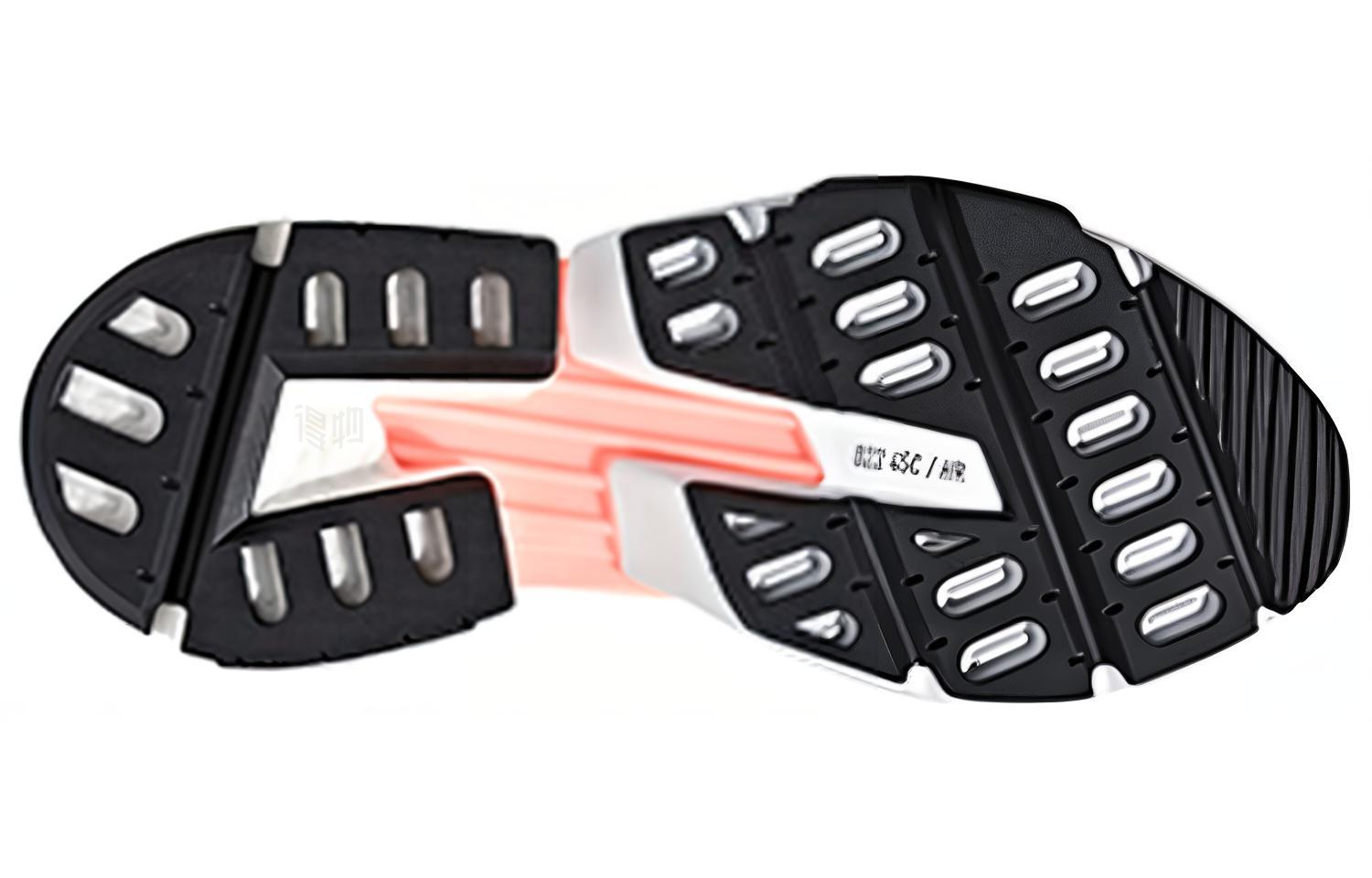 Кроссовки adidas Originals Pod-S3.1 (розовые) — 粉橘/白 — фото 4