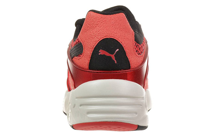 Кроссовки PUMA Trinomic Blaze (красные) — фото 4