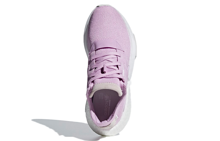 Женские кроссовки adidas originals Pod-S3.1 (фиолетовые) — фото 5