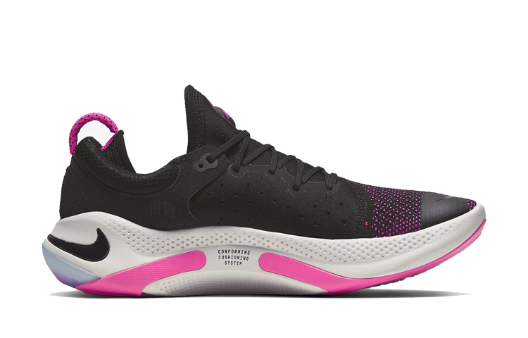 Мужские кроссовки Nike Joyride Run 1 Flyknit (фиолетовый) — фото 2