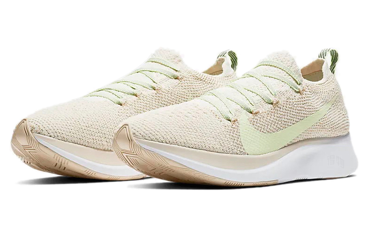 Женские кроссовки Nike Zoom Fly 1 (мижевый) — фото 3