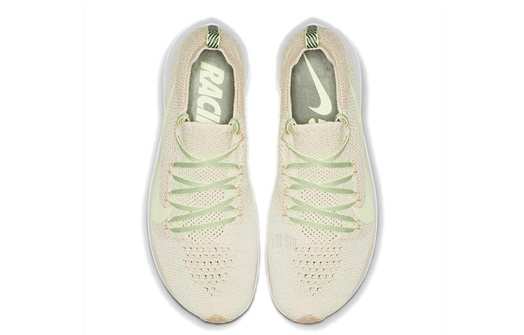 Женские кроссовки Nike Zoom Fly 1 (мижевый) — фото 4