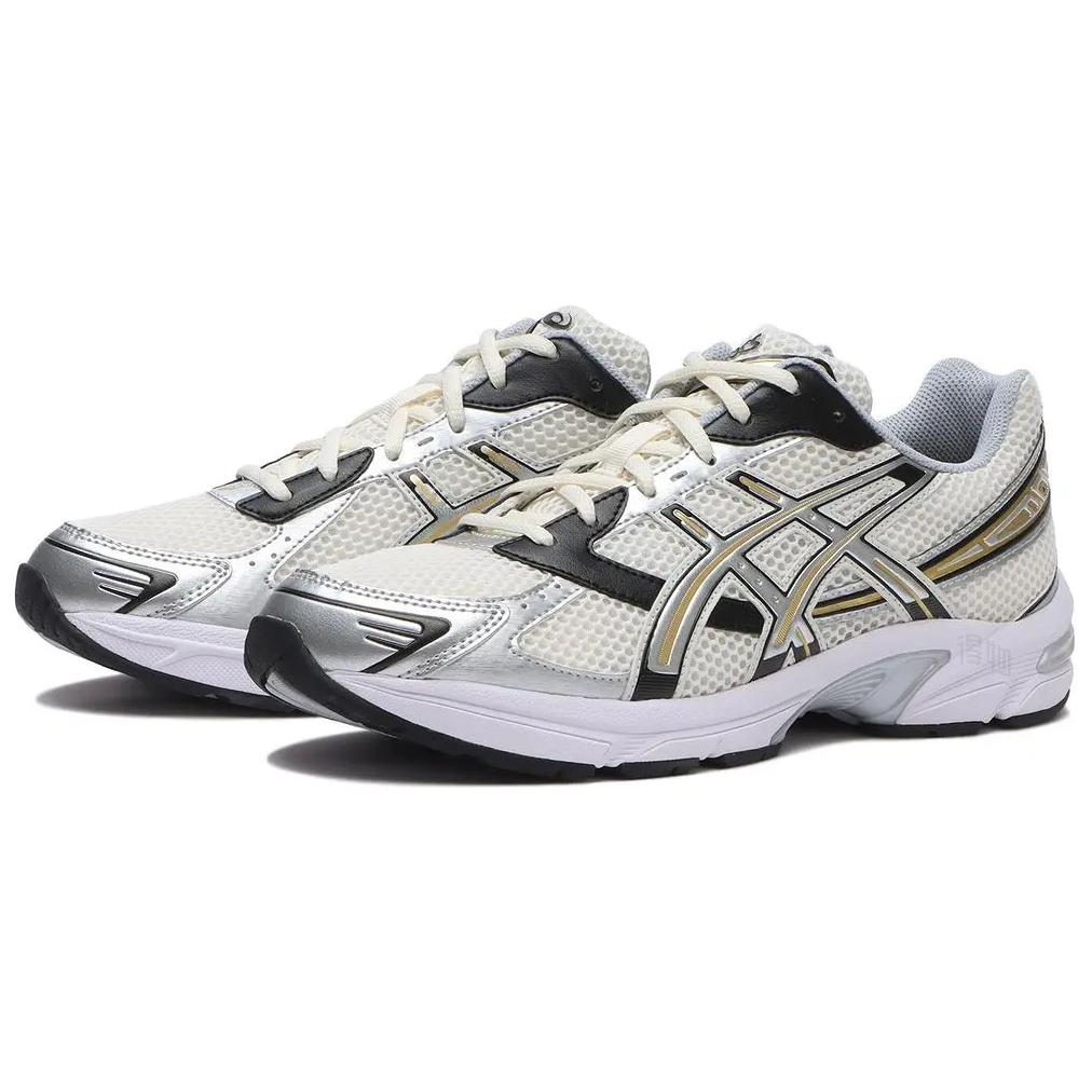 Кроссовки ASICS Gel-1130 (бежевые) — фото 3