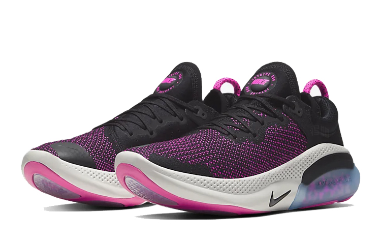 Мужские кроссовки Nike Joyride Run 1 Flyknit (фиолетовый) — фото 3
