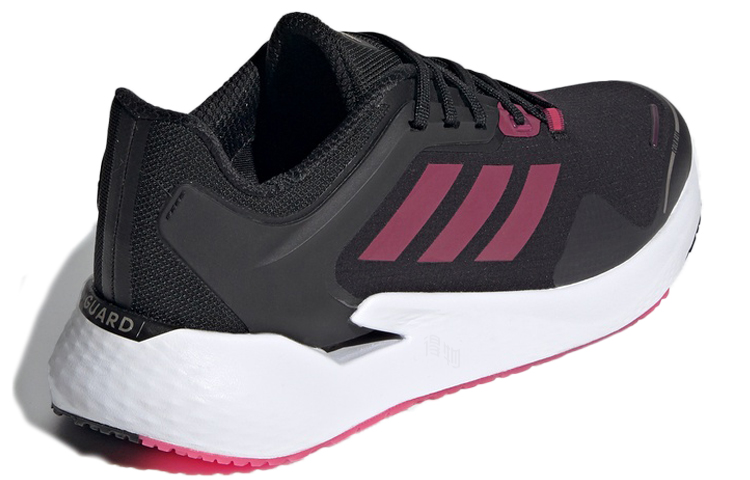 Кроссовки adidas Alphatorsion C.Rdy (черно-фиолетовые) — фото 3