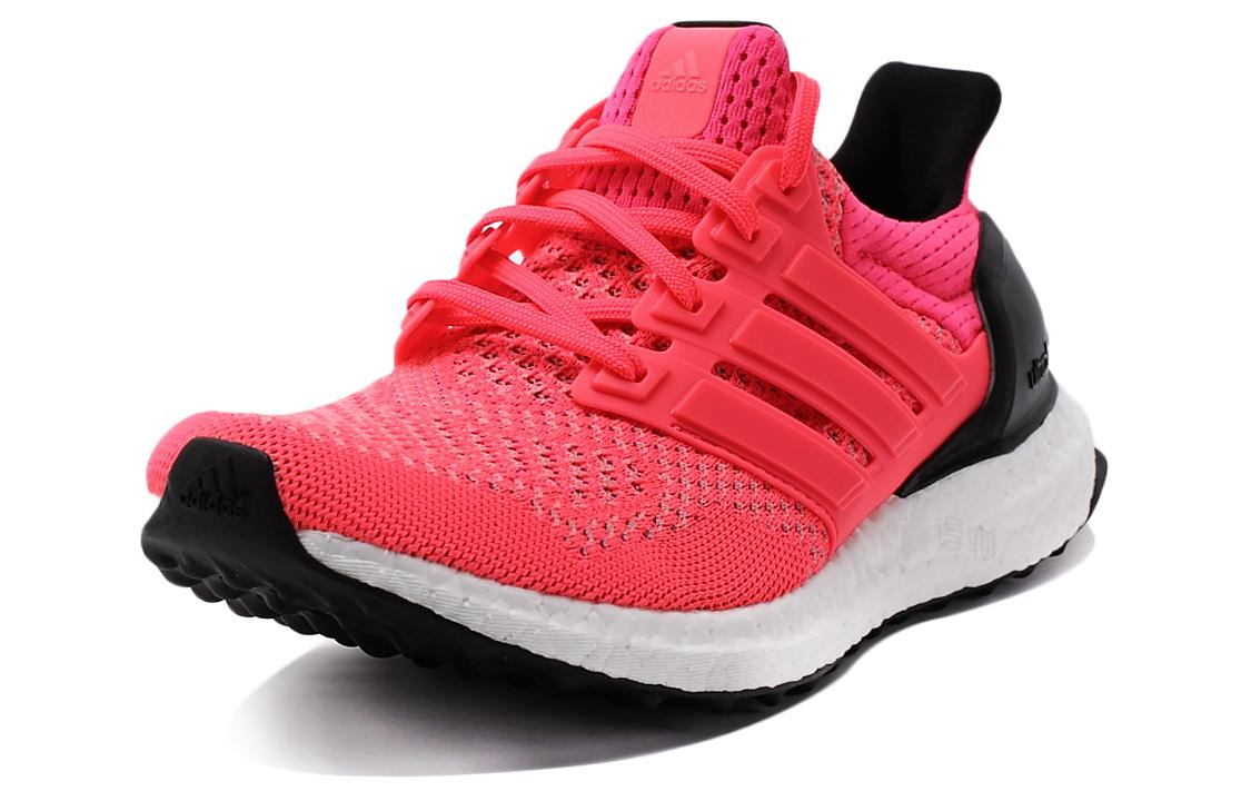 Женские кроссовки adidas ULT Flare Red (красные) — 耀斑红 — фото 3