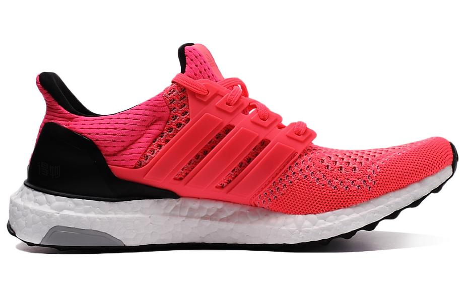 Женские кроссовки adidas ULT Flare Red (красные) — 耀斑红 — фото 2