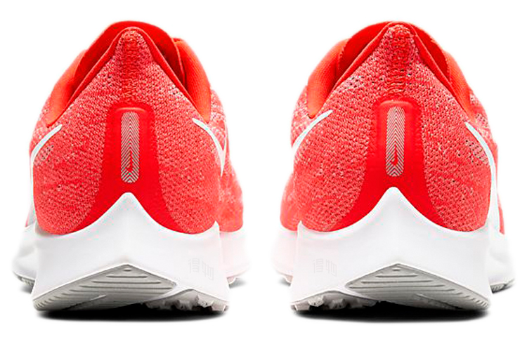 Мужские кроссовки Nike Pegasus 36 Air Zoom (красно-белые) — Красныйбелый — фото 5