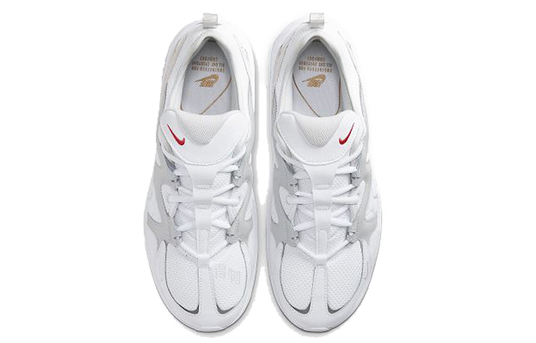 Кроссовки Nike Air Max Graviton (белые) — фото 3