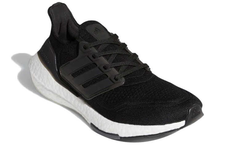 Женские кроссовки adidas ULT (черно-серые) — фото 3