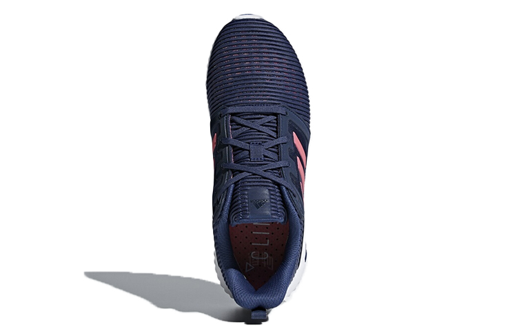 Женские кроссовки adidas Climacool Vent (сине-розовые) — фото 5
