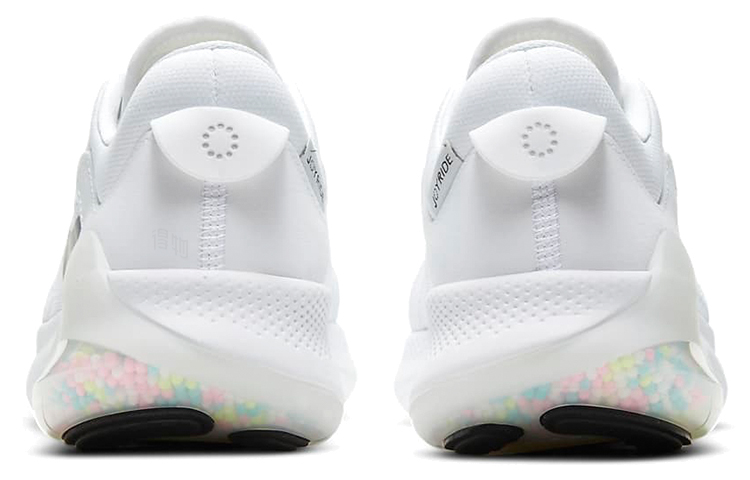 Женские кроссовки Nike Joyride Dual Run 2 (белые) — фото 5
