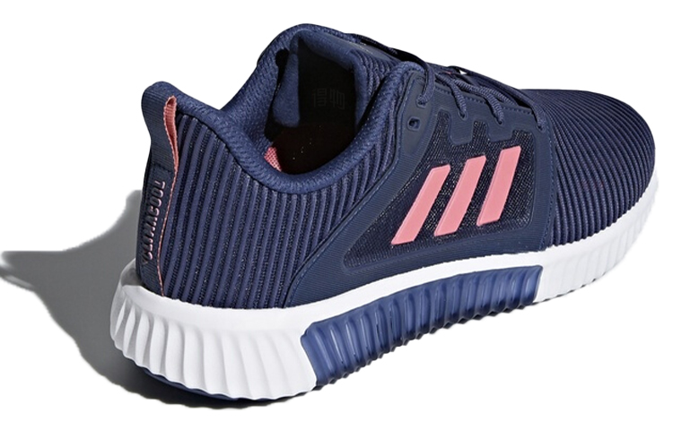 Женские кроссовки adidas Climacool Vent (сине-розовые) — фото 4