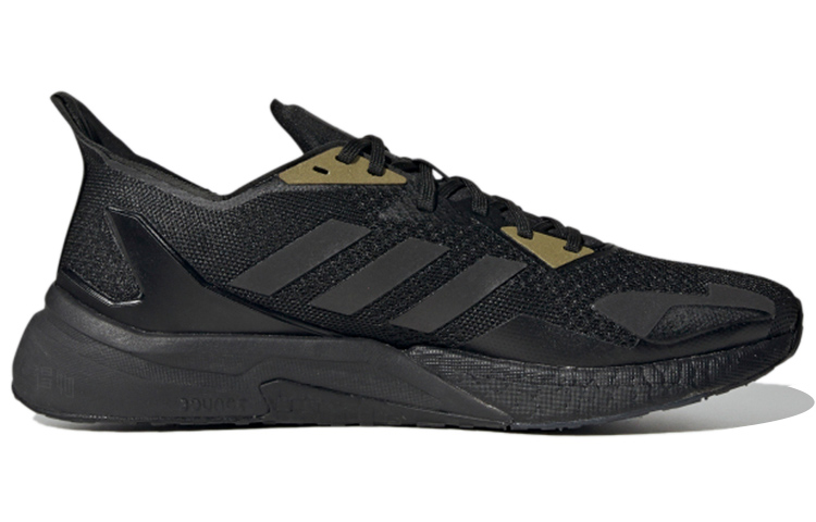 Мужские кроссовки adidas X9000l3 (черные) — фото 2