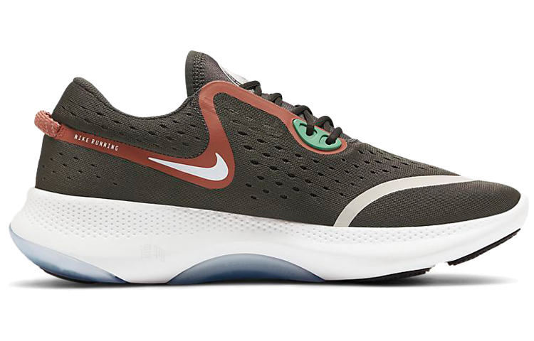 Мужские кроссовки Nike Joyride Dual Run 1 (коричневые) — фото 2