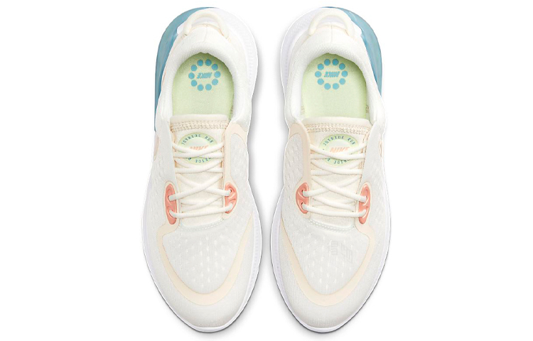 Женские кроссовки Nike Joyride Dual Run 1 (белый) — фото 4