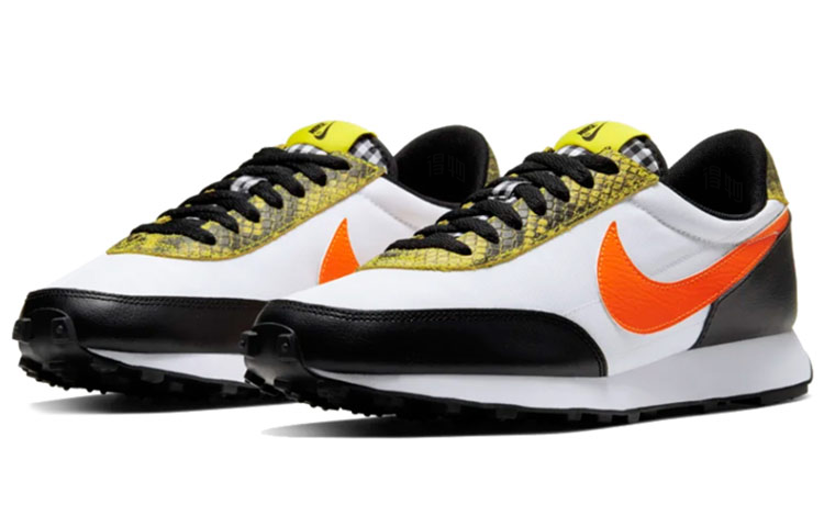 Женские кроссовки Nike Daybreak QS (желтые) — фото 3