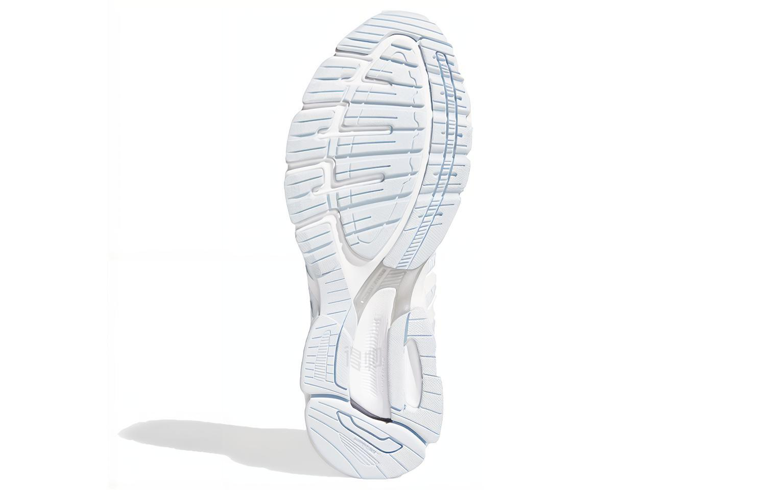Женские кроссовки adidas Equipment 10 (светло-голубые) — фото 6