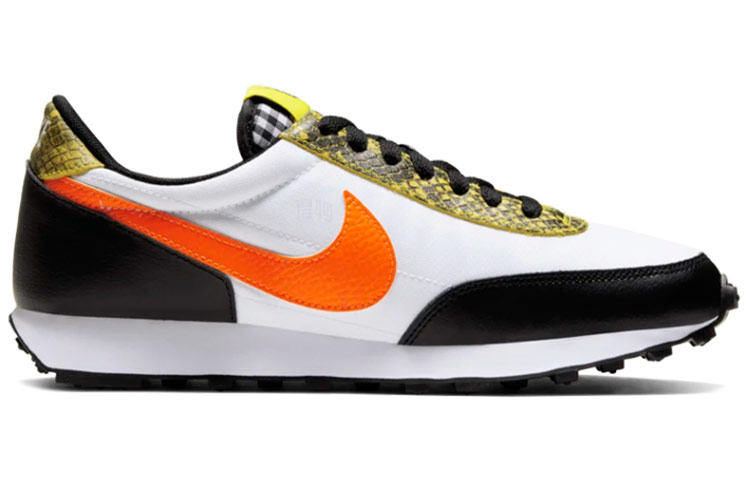 Женские кроссовки Nike Daybreak QS (желтые) — фото 2
