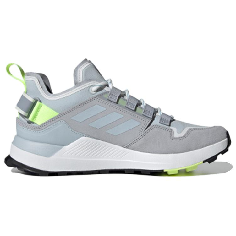 Женские кроссовки adidas Terrex Hikster (сине-серые) — фото 2