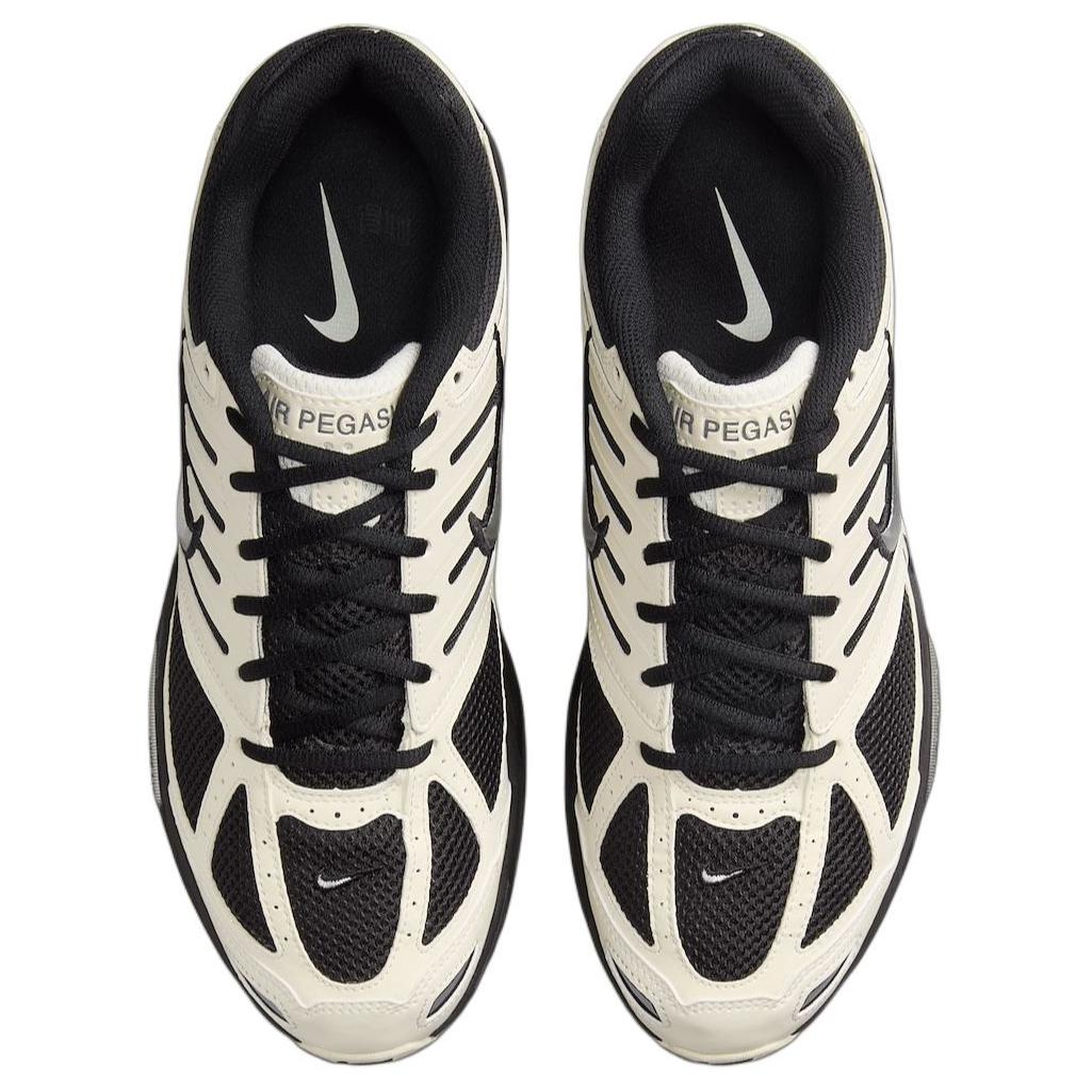 Кроссовки Nike Air Pegasus 2005 (бело-золотые) — фото 4