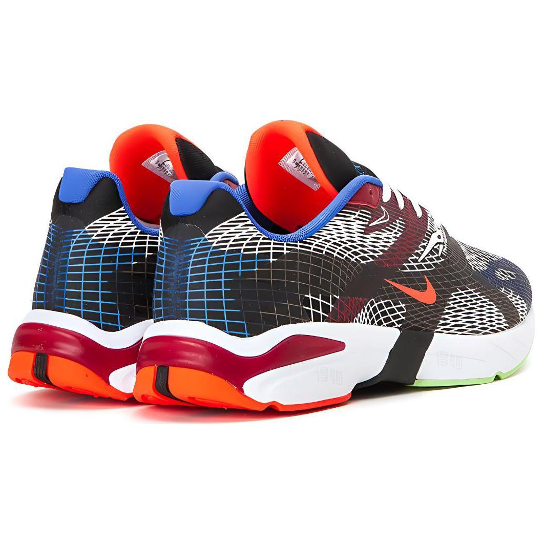 Кроссовки Nike Ghoswift (мультиколор) — фото 4
