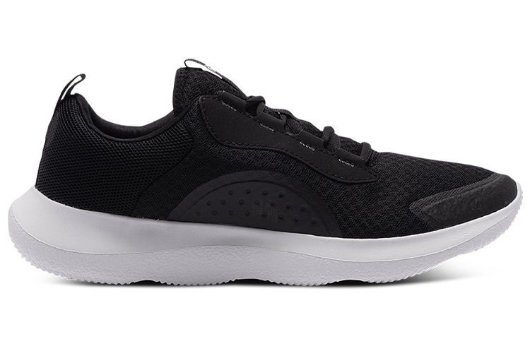 Мужские кроссовки Under Armour Under Armour Victory (черно-белые) — фото 2