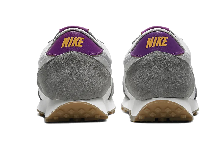 Женские кроссовки Nike Daybreak (серо-фиолетовые) — фото 5
