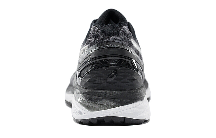Мужские кроссовки ASICS Gel-Kayano 23 (угольно-серые) — фото 5