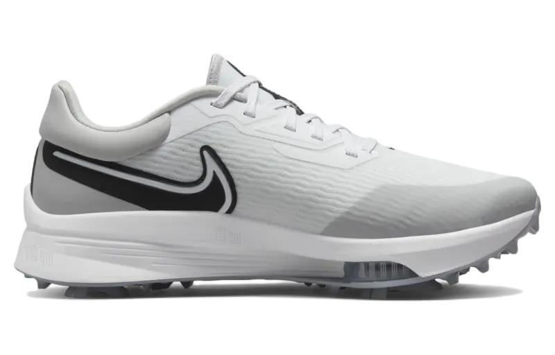 Кроссовки Nike Air Zoom Infinity NEXT% W (серые) — фото 2