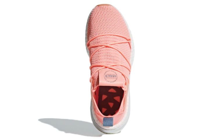 Кроссовки adidas originals Arkyn PK (розово-коричневые) — фото 5