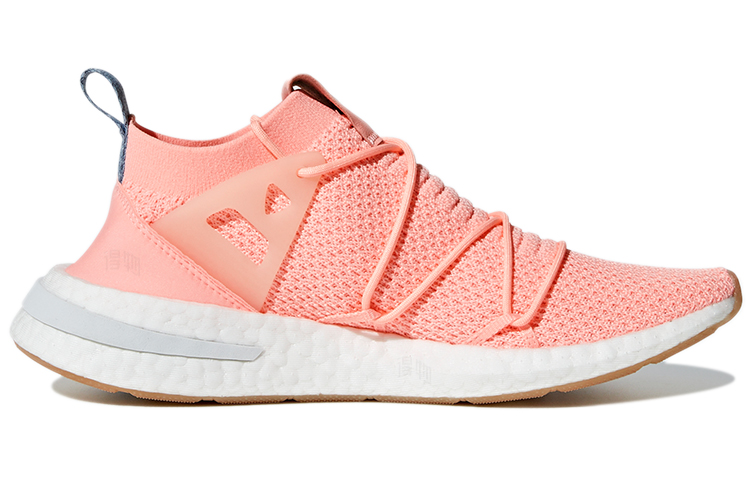 Кроссовки adidas originals Arkyn PK (розово-коричневые) — фото 2