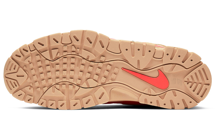 Кроссовки Nike Air Barrage (розовые) — фото 6