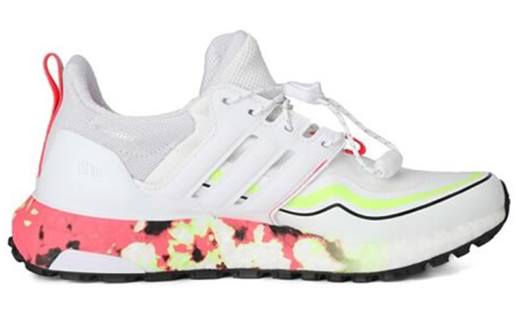 Женские кроссовки adidas ULT DNA (белые) — Белый — фото 2