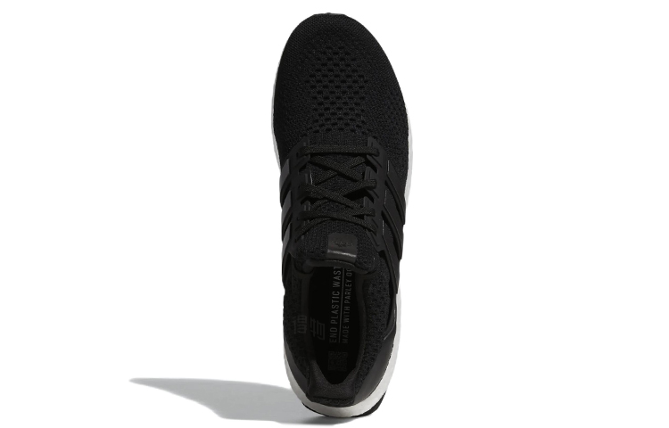 Кроссовки adidas ULT (черно-белые) — фото 5