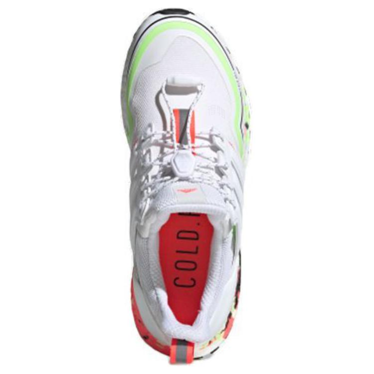 Женские кроссовки adidas ULT DNA (белые) — Белый — фото 5