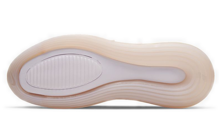 Женские кроссовки Nike Air Max 720 Prnt (розово-фиолетовые) — Розовыйфиолетовый — фото 6