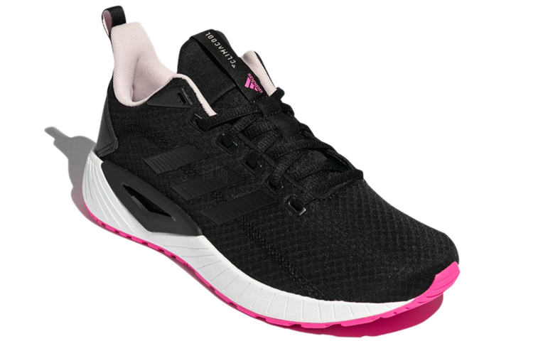 Женские кроссовки adidas neo Questar (черные) — фото 3