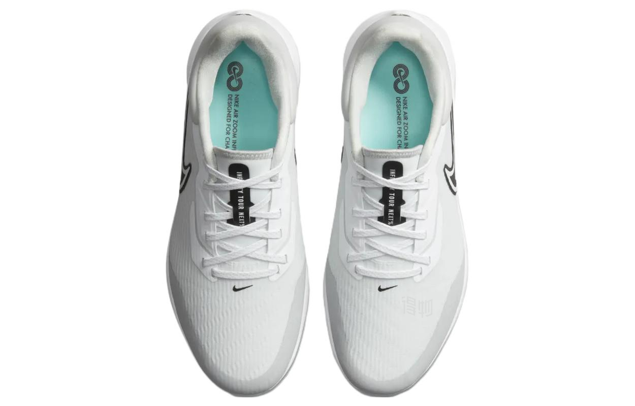 Кроссовки Nike Air Zoom Infinity NEXT% W (серые) — фото 4