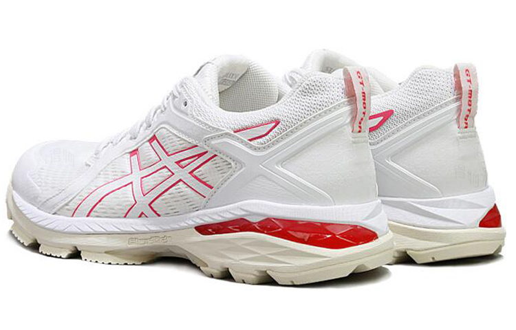 Женские кроссовки ASICS GT-Motor (белый) — фото 3