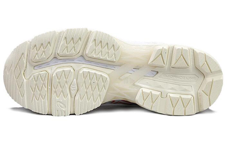 Женские кроссовки ASICS GT-Motor (белый) — фото 4
