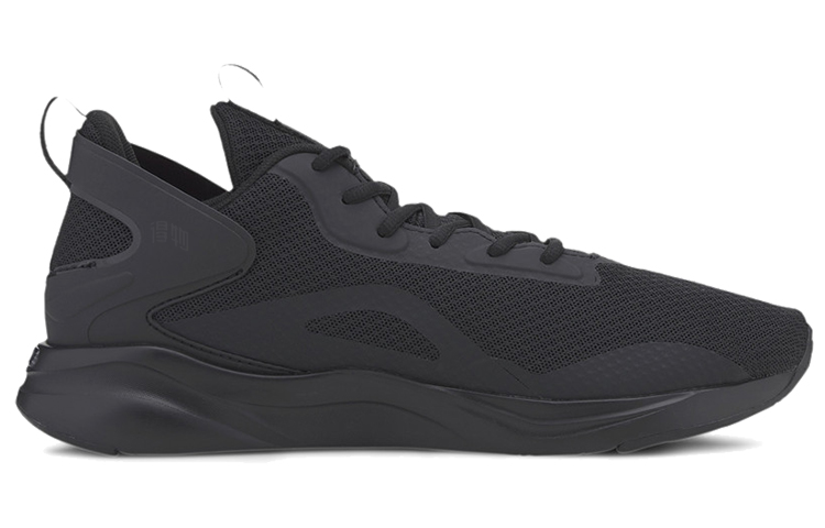 Мужские кроссовки PUMA Softride Rift (черные) — фото 2