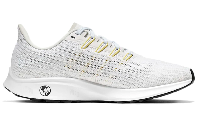 Женские кроссовки Nike Pegasus 36 (белые) — фото 2