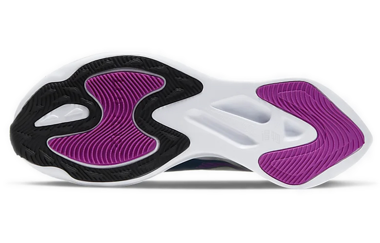 Женские кроссовки Nike Zoom Gravity 1 (серо-синий) — Серыйсиний — фото 6