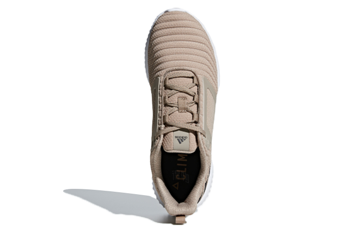 Мужские кроссовки adidas climawarm all terrain (коричневые с черным) — Коричневый / чёрный — фото 5