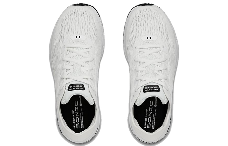 Женские кроссовки Under Armour Hovr Sonic 3 (белые) — Белый — фото 4