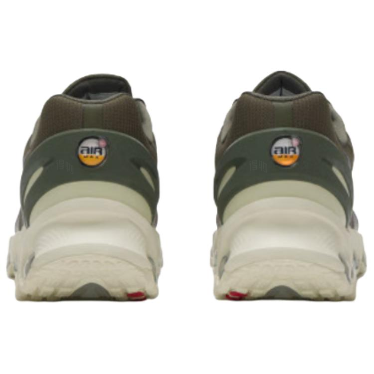 Мужские кроссовки Nike Air Max Dn8 (зеленая) — Зелёный — фото 5
