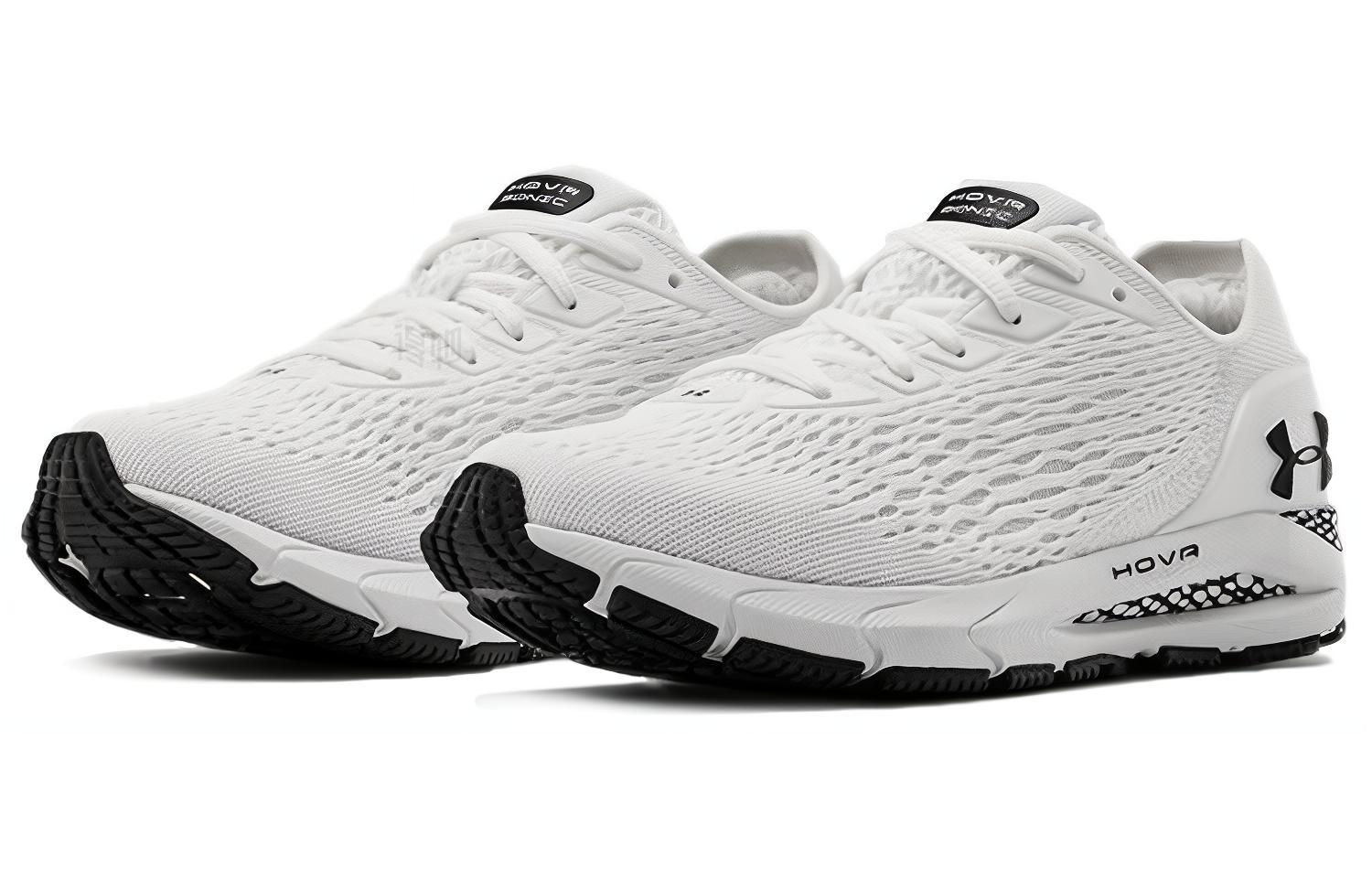Женские кроссовки Under Armour Hovr Sonic 3 (белые) — Белый — фото 3