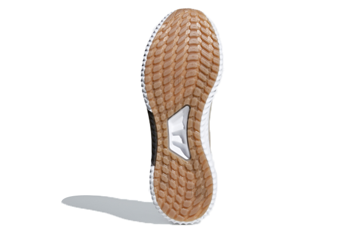 Мужские кроссовки adidas climawarm all terrain (коричневые с черным) — Коричневый / чёрный — фото 6