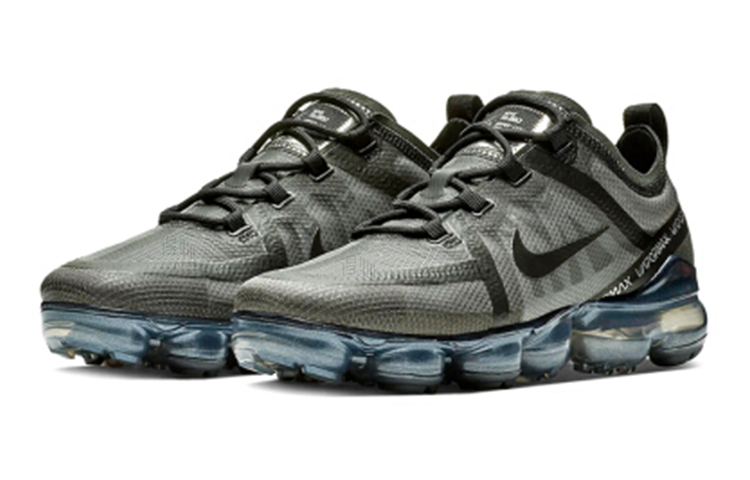 Женские кроссовки Nike VaporMax 2019 (черный) — фото 3